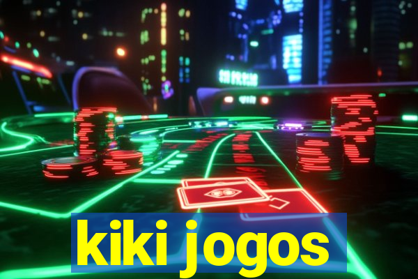 kiki jogos